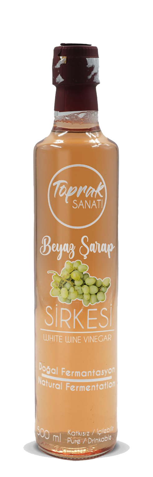 Beyaz Şarap Sirkesi